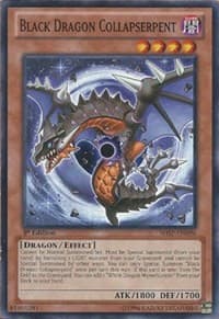 Black Dragon Collapserpent: Shadow Specters