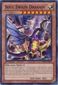 Soul Drain Dragon: Shadow Specters