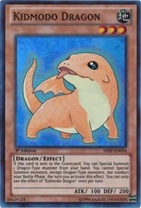 Kidmodo Dragon: Shadow Specters