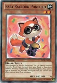 Baby Raccoon Ponpoko: Shadow Specters