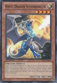 White Dragon Wyverburster: Shadow Specters