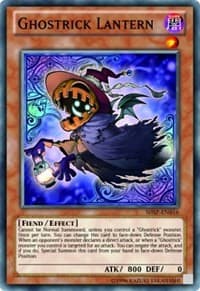 Ghostrick Lantern: Shadow Specters