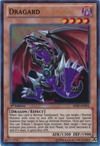 Dragard: Shadow Specters