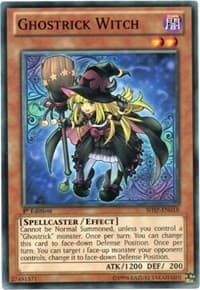 Ghostrick Witch: Shadow Specters