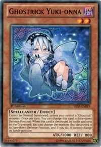 Ghostrick Yuki-onna: Shadow Specters