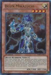 Bujin Mikazuchi: Shadow Specters