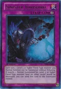 Sinister Yorishiro: Shadow Specters
