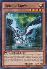 Bujingi Crow: Shadow Specters