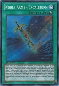 Noble Arms - Excaliburn: Shadow Specters