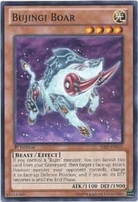 Bujingi Boar: Shadow Specters