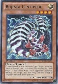 Bujingi Centipede: Shadow Specters