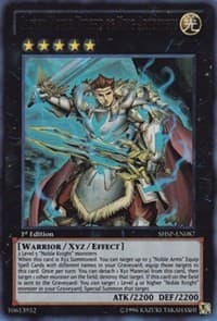 Sacred Noble Knight of King Artorigus: Shadow Specters