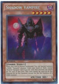 Shadow Vampire: Shadow Specters