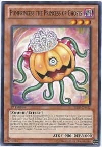Pumprincess the Princess of Ghosts: Shadow Specters