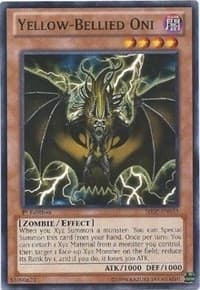 Yellow-Bellied Oni: Shadow Specters