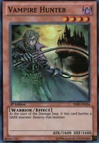 Vampire Hunter: Shadow Specters