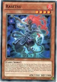 Rasetsu: Shadow Specters