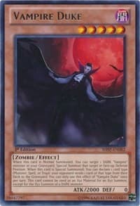 Vampire Duke: Shadow Specters
