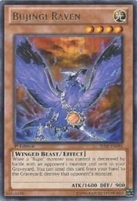 Bujingi Raven: Shadow Specters