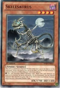 Skelesaurus: Shadow Specters