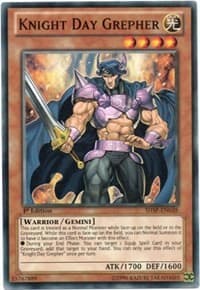 Knight Day Grepher: Shadow Specters