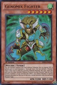 Genomix Fighter: Shadow Specters