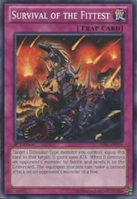 Survival of the Fittest: Shadow Specters