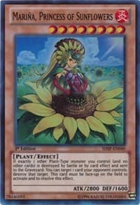 Mariña, Princess of Sunflowers: Shadow Specters