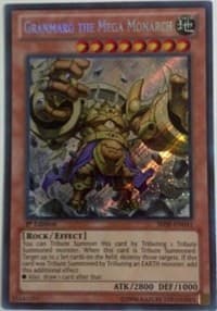 Granmarg the Mega Monarch: Shadow Specters