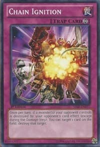 Chain Ignition: Shadow Specters