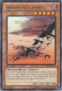 Swarm of Crows: Shadow Specters
