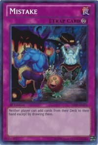 Mistake: Shadow Specters