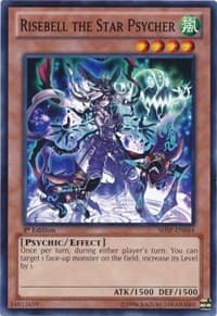 Risebell the Star Psycher: Shadow Specters