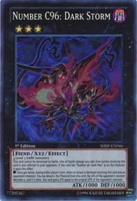 Number C96: Dark Storm: Shadow Specters