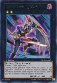 Number 65: Djinn Buster: Shadow Specters