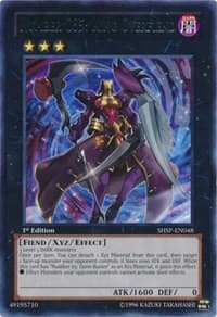 Number C65: King Overfiend: Shadow Specters