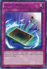 Burst Rebirth: Shadow Specters