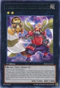 Number 64: Ronin Raccoon Sandayu: Shadow Specters