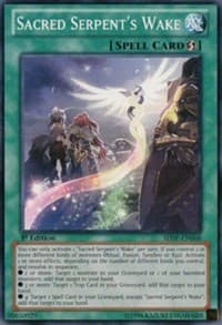 Sacred Serpent's Wake: Shadow Specters