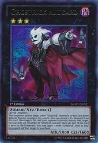 Ghostrick Alucard: Shadow Specters