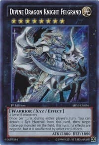 Divine Dragon Knight Felgrand: Shadow Specters