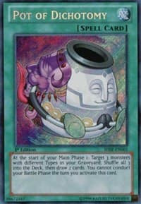 Pot of Dichotomy: Shadow Specters