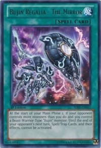 Bujin Regalia - The Mirror: Shadow Specters