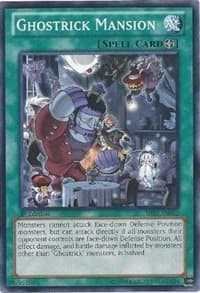 Ghostrick Mansion: Shadow Specters
