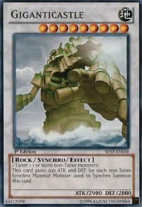 Giganticastle: Shadow Specters