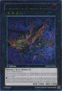 Number C96: Dark Storm (UTR): Shadow Specters