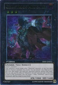 Ghostrick Alucard (UTR): Shadow Specters