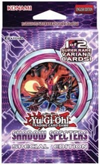 Shadow Specters Special Edition: Shadow Specters