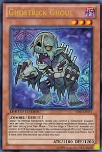Ghostrick Ghoul (SHSP-ENSP1): Shadow Specters