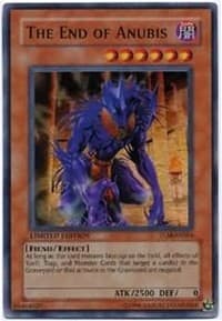 The End of Anubis: The Lost Millennium